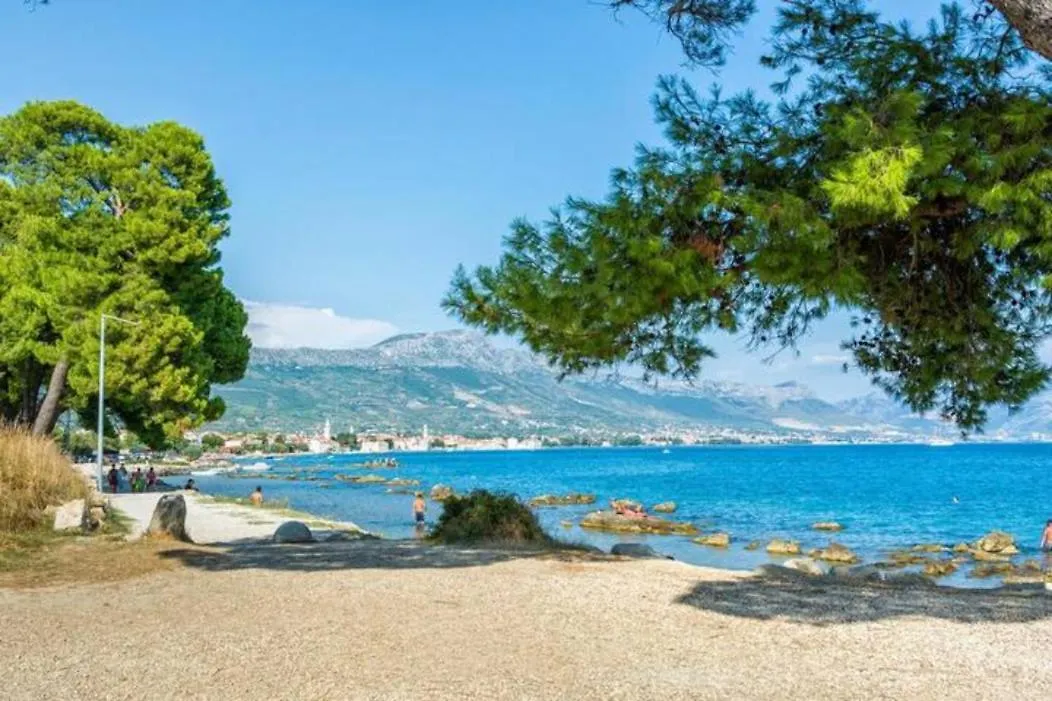 Beach Studio Apartment Ivan Kastela