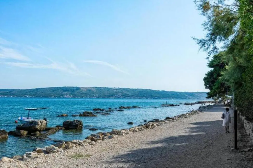 Beach Studio Apartment Ivan Kastela Croatia