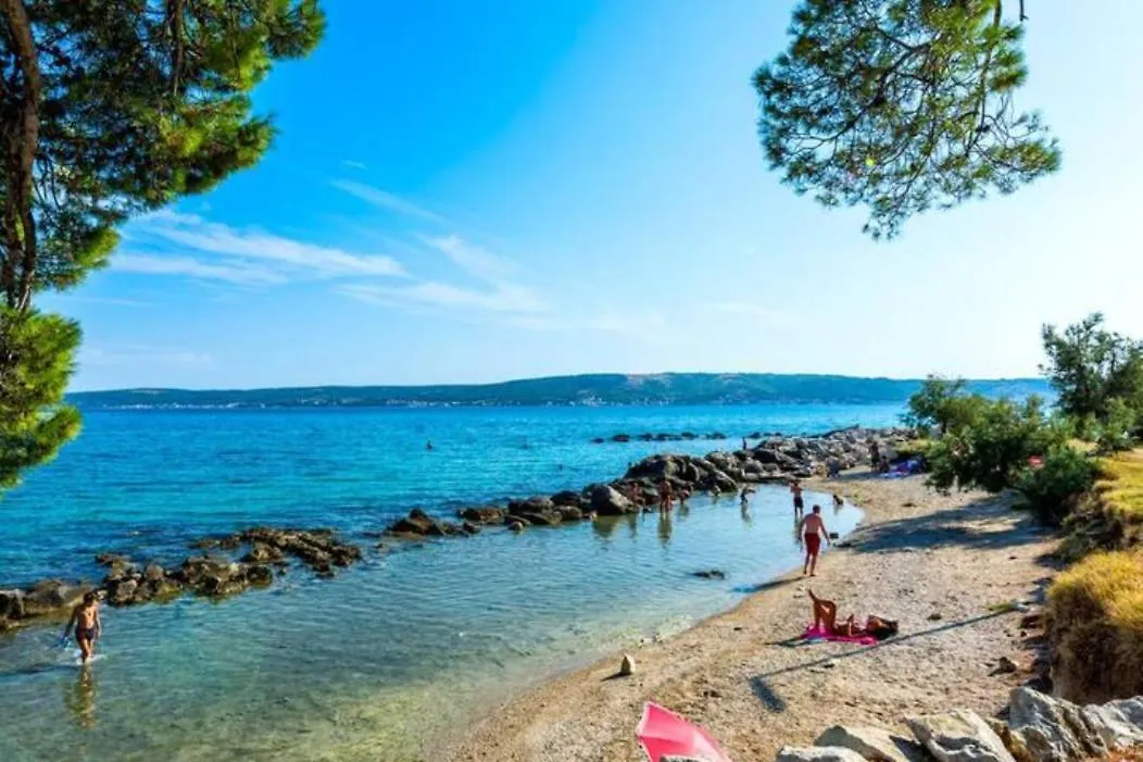 Beach Studio Apartment Ivan Kastela
