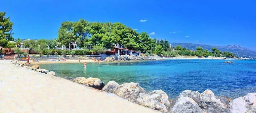 Beach Studio Apartment Ivan Kastela Croatia