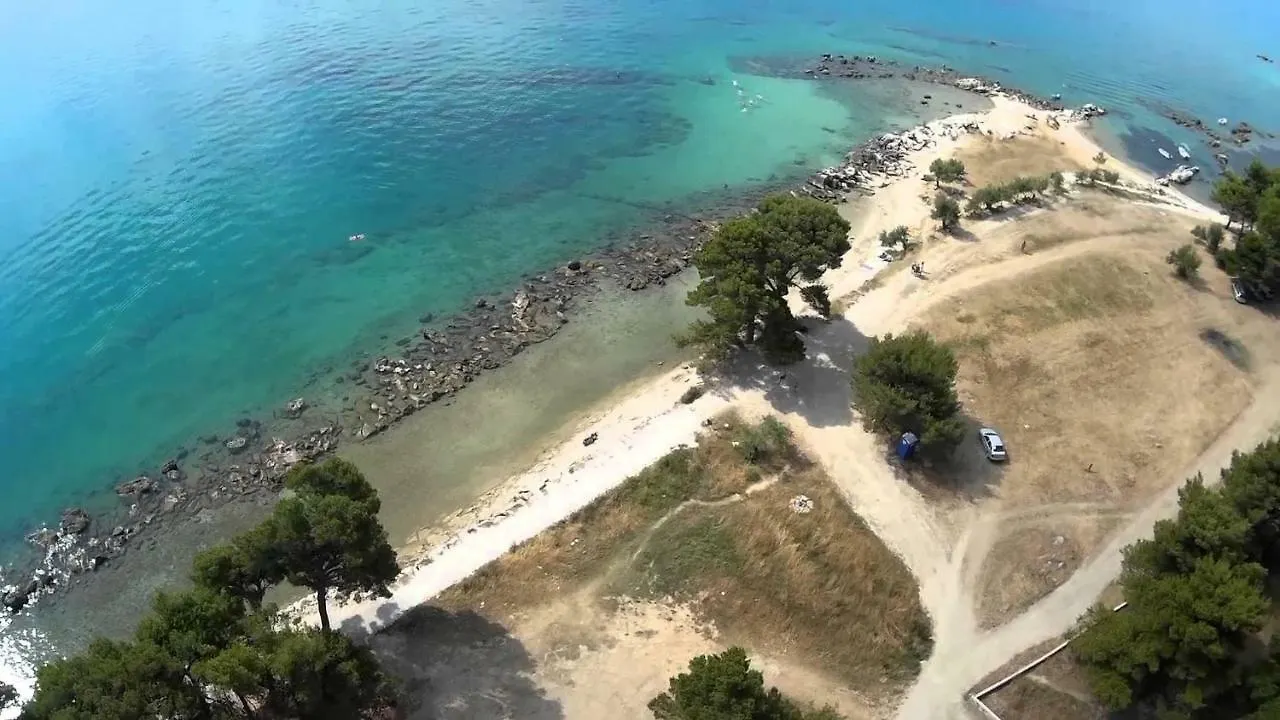 Beach Studio Apartment Ivan Kastela Croatia