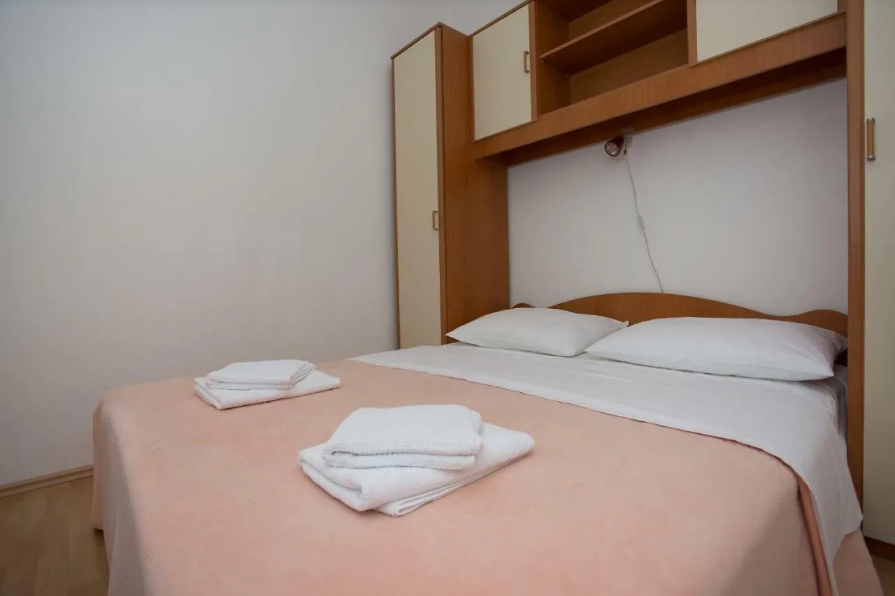 Beach Studio Apartment Ivan Kastela Croatia